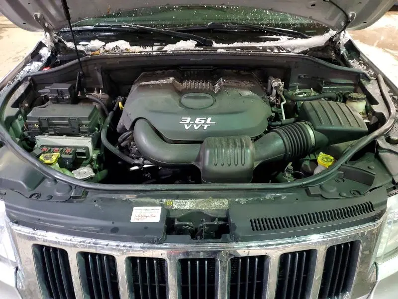 2012 JEEP GRAND CHEROKEE LAREDO  