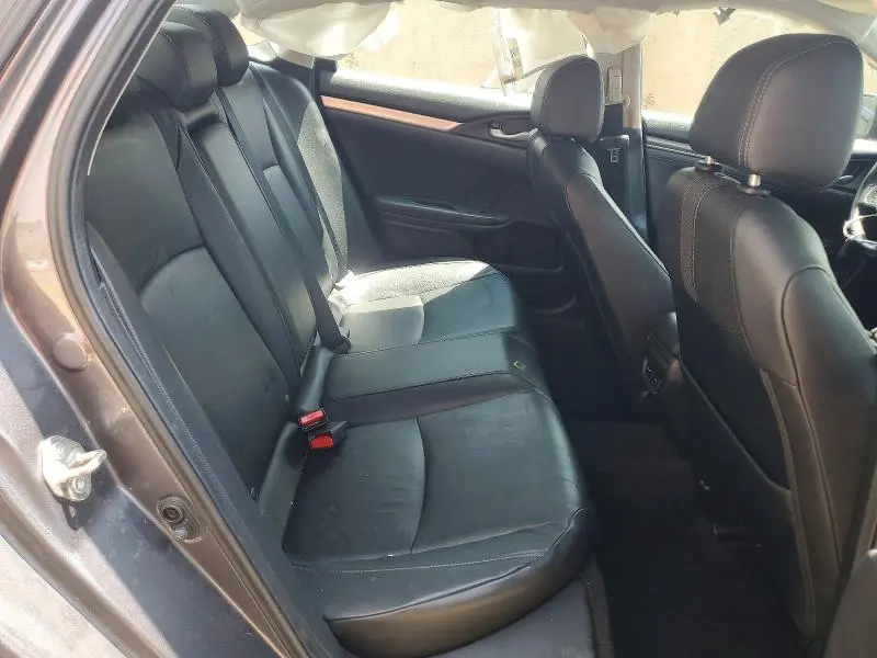 2019 HONDA CIVIC TOURING  