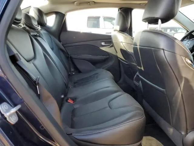 2015 DODGE DART LIMITED  