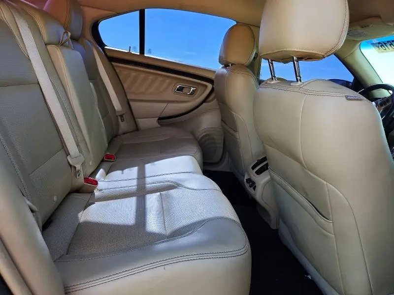 2014 FORD TAURUS LIMITED  