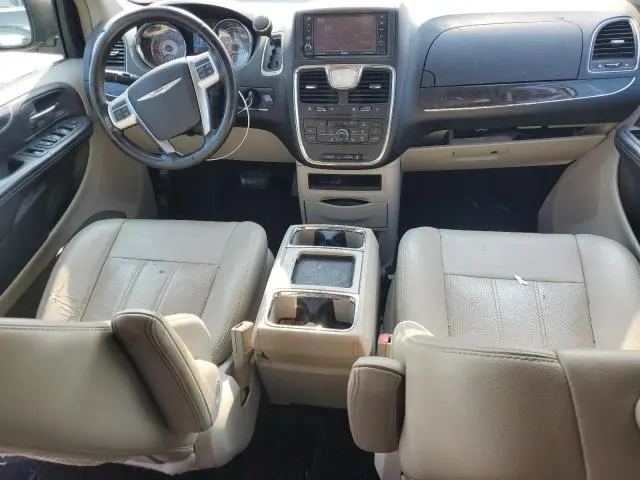 2011 CHRYSLER TOWN & COUNTRY TOURING L  