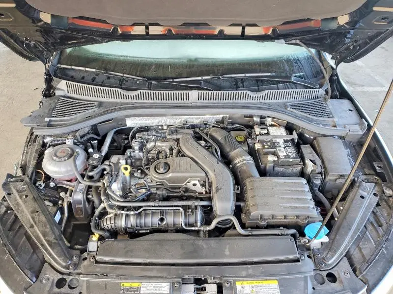 2024 VOLKSWAGEN JETTA SE  