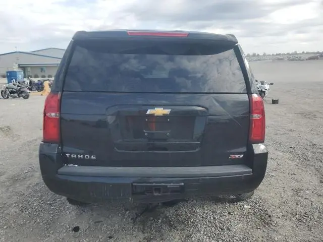 2016 CHEVROLET TAHOE K1500 LT  