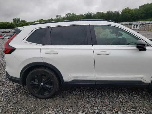 2023 HONDA CR-V SPORT TOURING  
