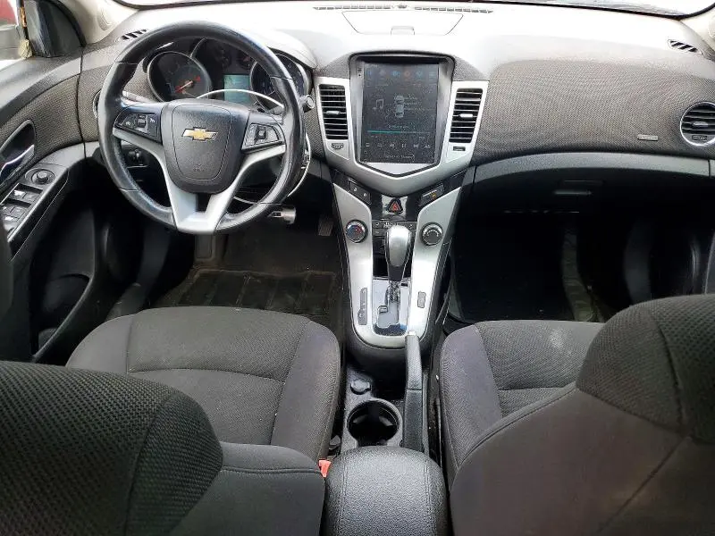 2013 CHEVROLET CRUZE ECO  