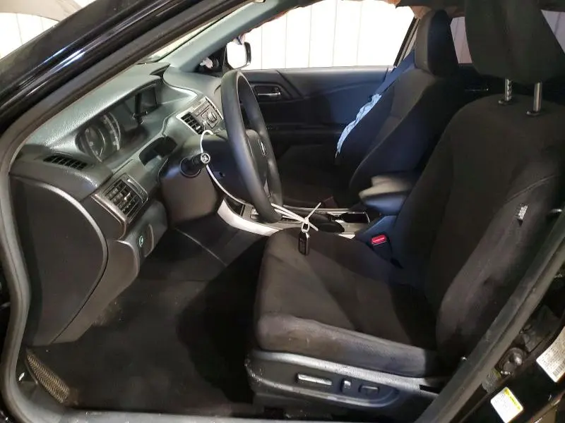 2014 HONDA ACCORD EX  