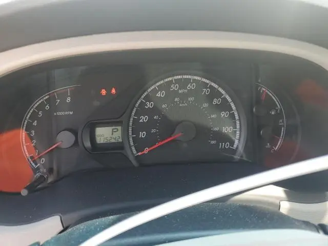 2013 TOYOTA SIENNA LE  