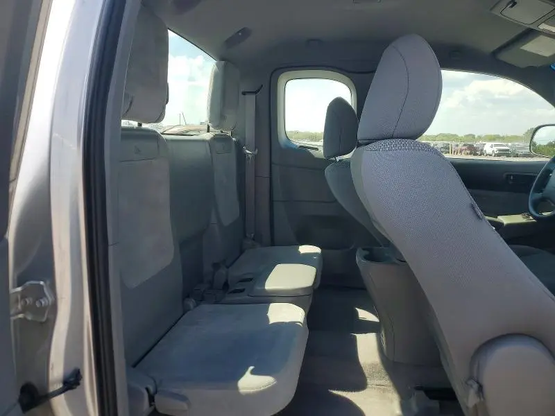 2011 TOYOTA TACOMA BASE  