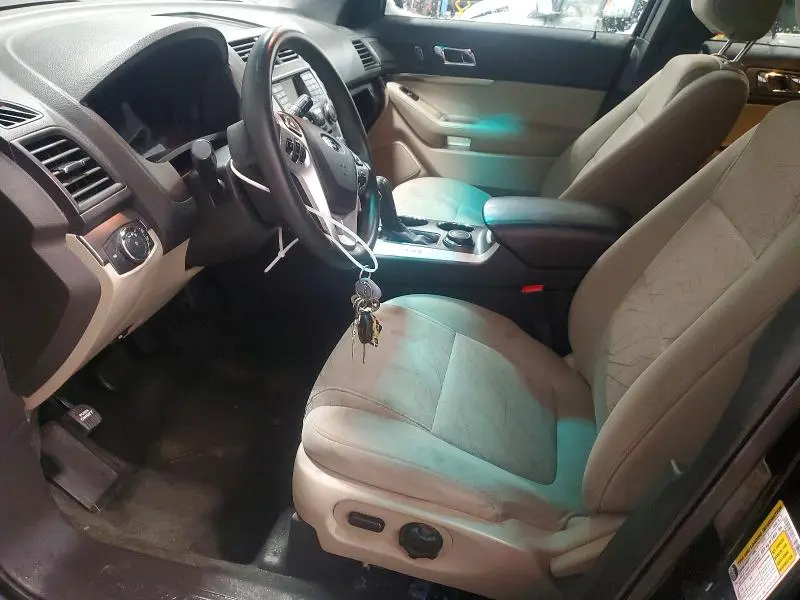2014 FORD EXPLORER   