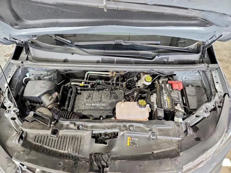 2019 CHEVROLET TRAX 1LT  