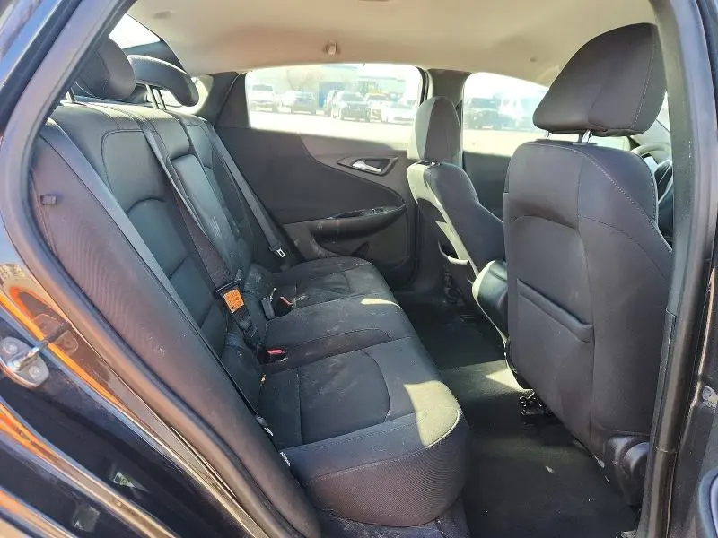 2017 CHEVROLET MALIBU LS  