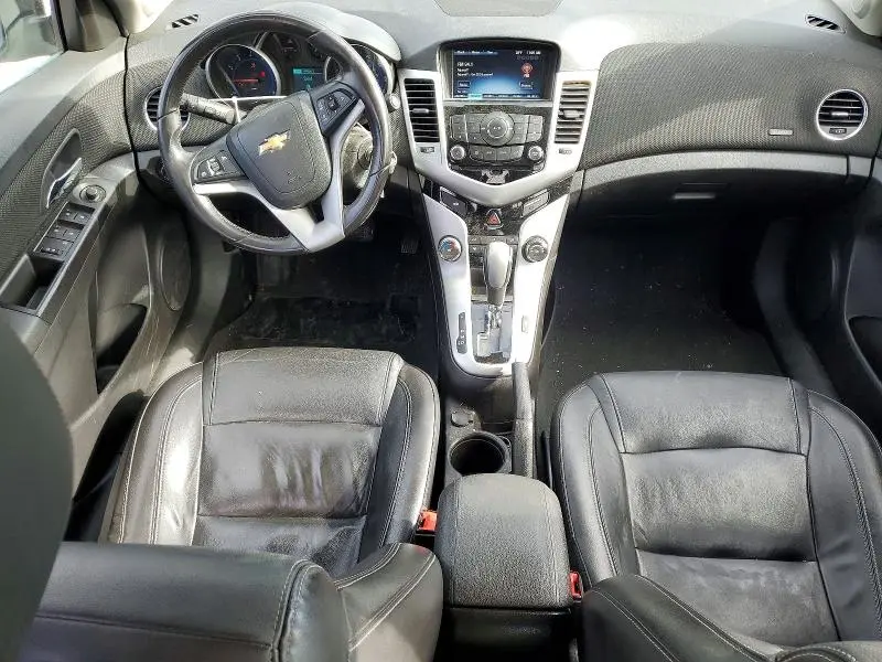 2015 CHEVROLET CRUZE LT  