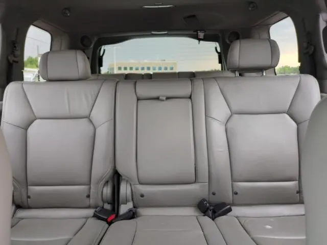 2011 HONDA PILOT TOURING  