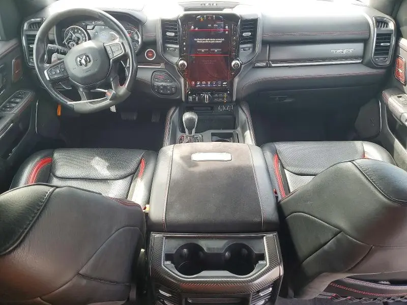 2021 RAM 1500 TRX  