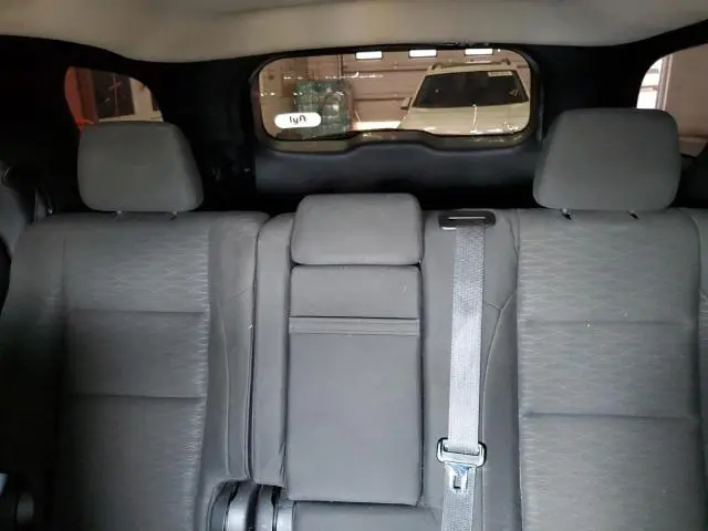 2018 DODGE DURANGO SXT  