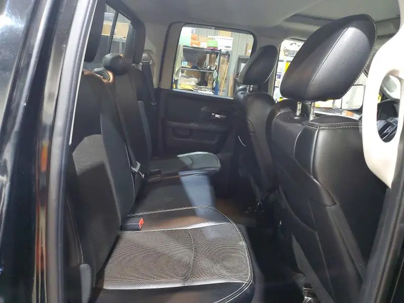 2013 RAM 1500 SPORT  