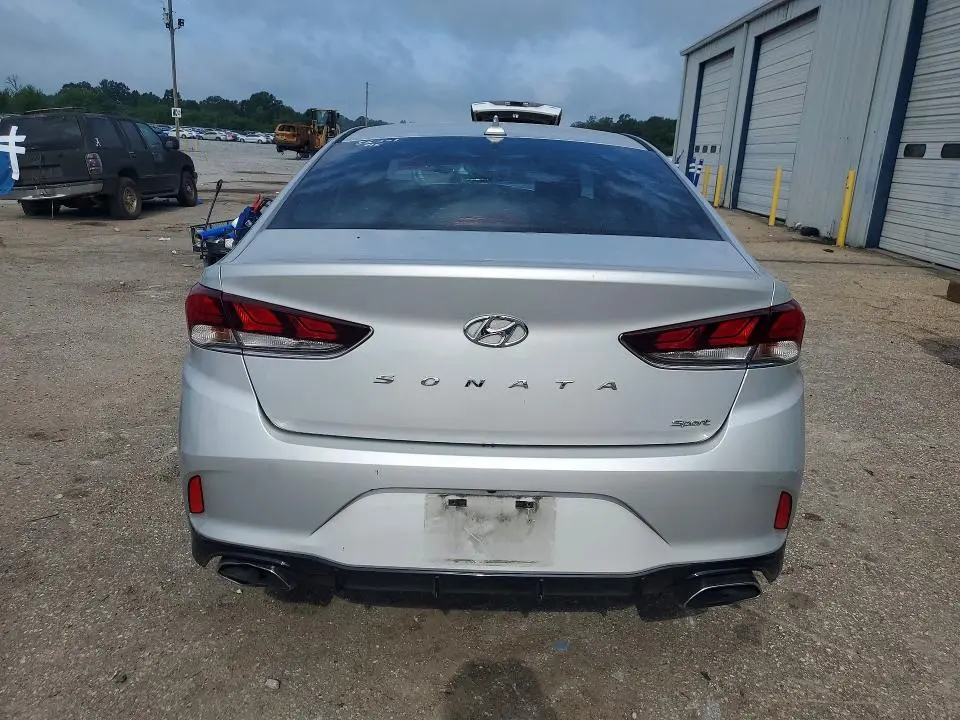 2019 HYUNDAI SONATA SPORT  
