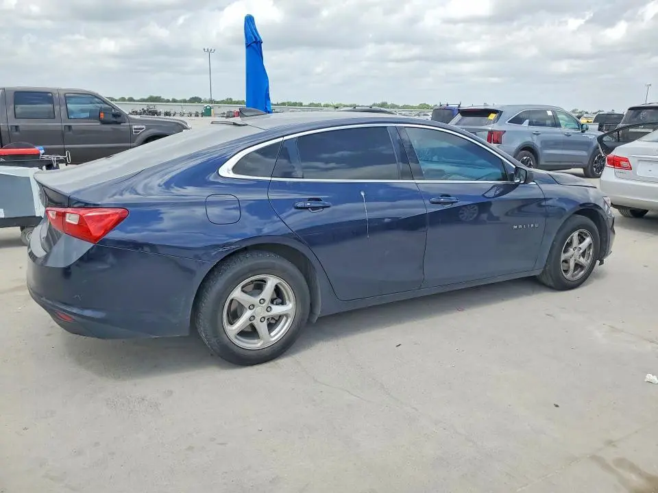 2018 CHEVROLET MALIBU LS  