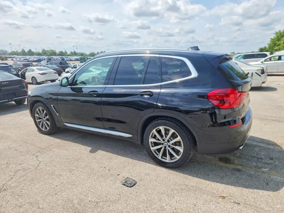 2019 BMW X3 XDRIVE30I  