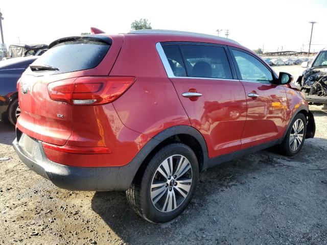 2015 KIA SPORTAGE EX