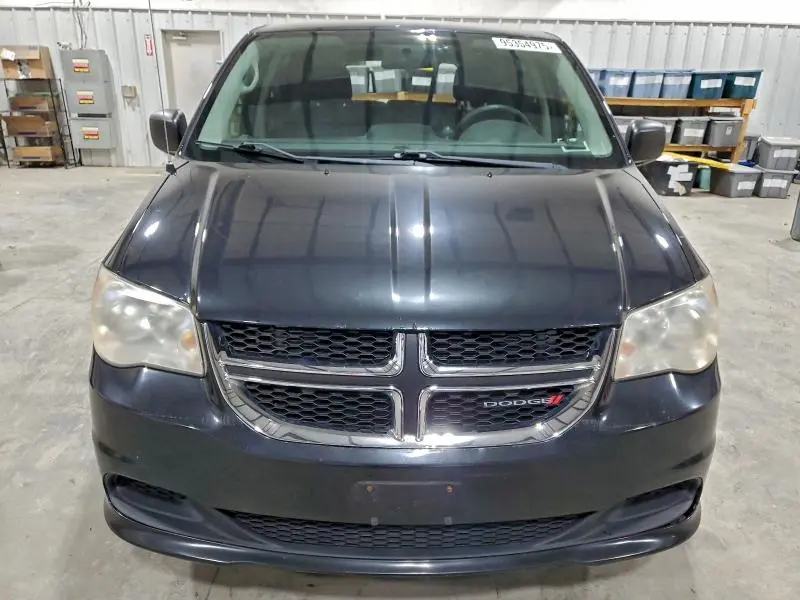 2012 DODGE GRAND CARAVAN SE  