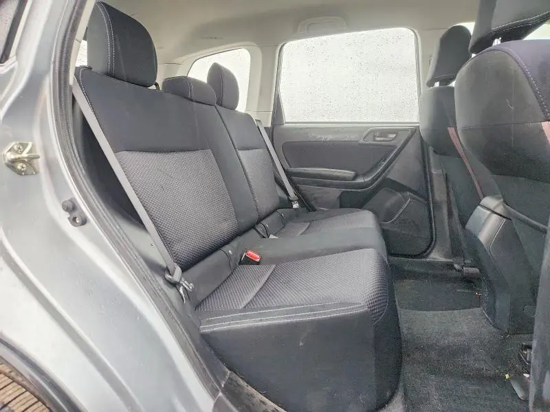 2018 SUBARU FORESTER 2.5I  