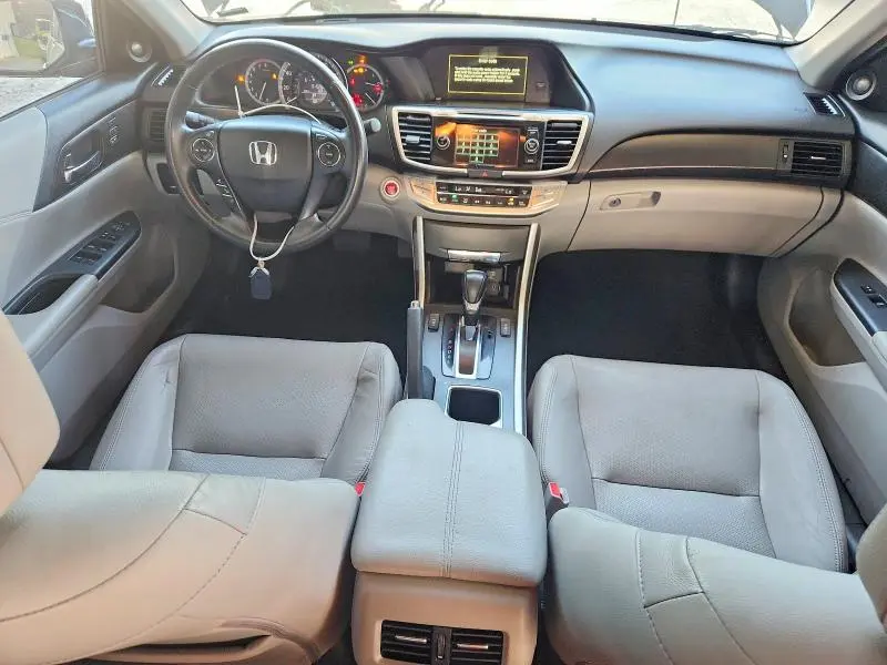 2015 HONDA ACCORD EXL  