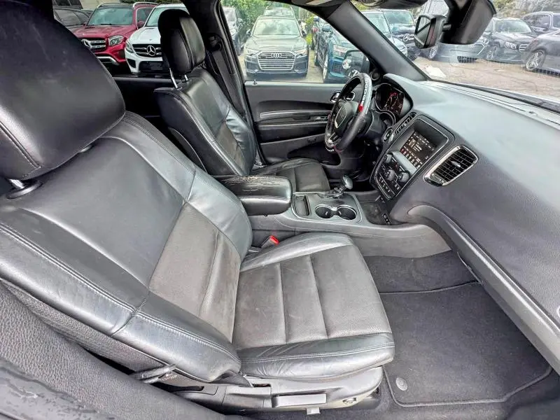 2019 DODGE DURANGO GT  