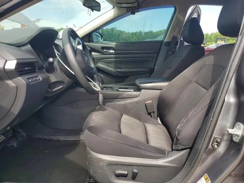 2019 NISSAN ALTIMA S  
