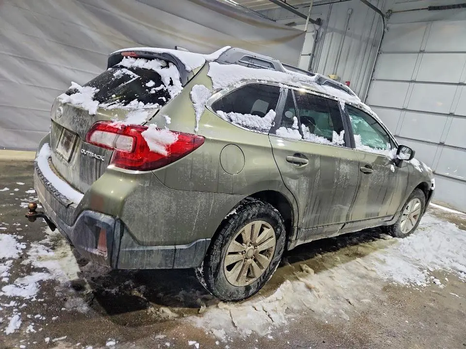 2018 SUBARU OUTBACK 2.5I PREMIUM  