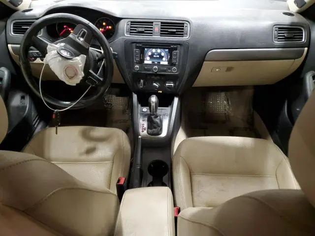 2013 VOLKSWAGEN JETTA TDI  