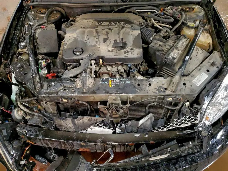 2014 CHEVROLET IMPALA LIMITED LS  