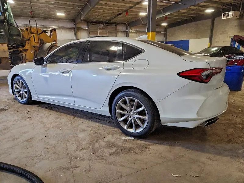 2021 ACURA TLX   