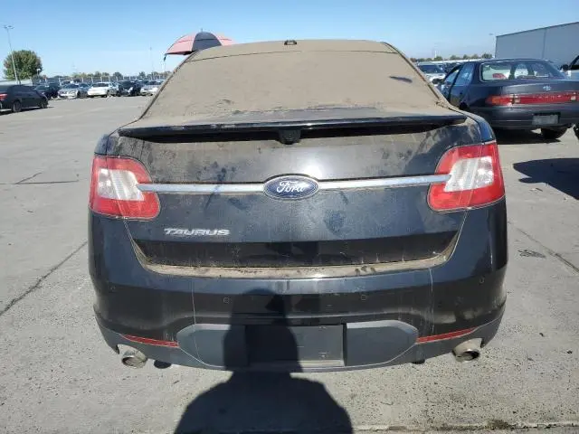 2010 FORD TAURUS SHO  