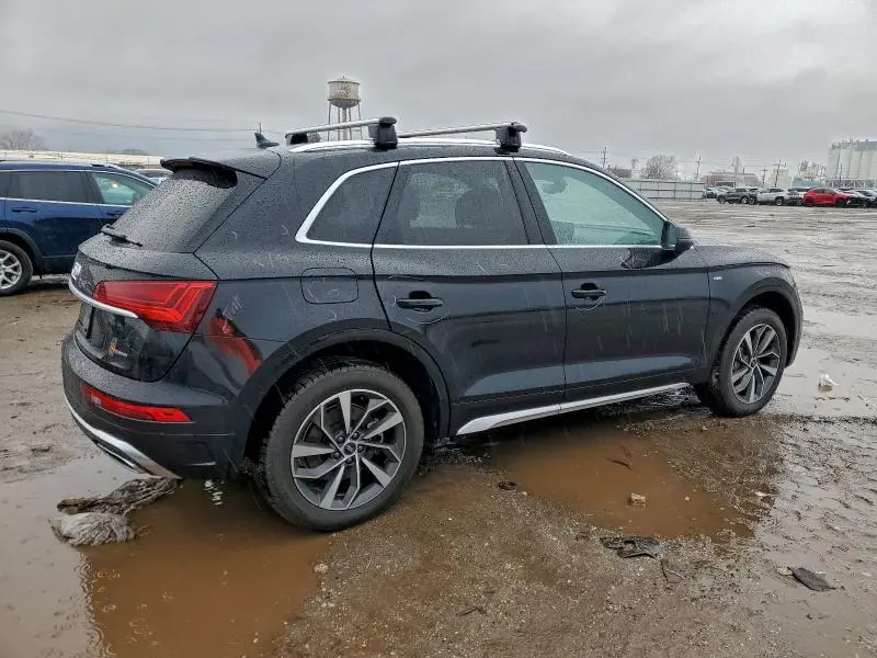 2023 AUDI Q5 PREMIUM PLUS 45  