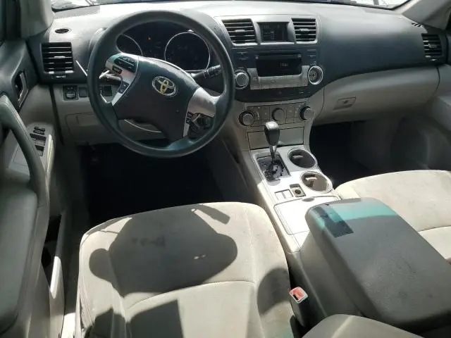 2011 TOYOTA HIGHLANDER BASE  