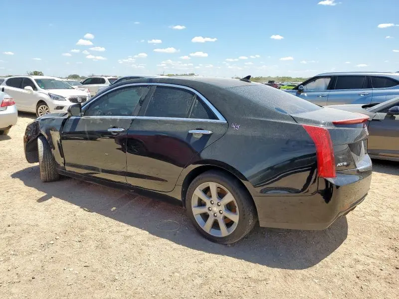 2013 CADILLAC ATS   