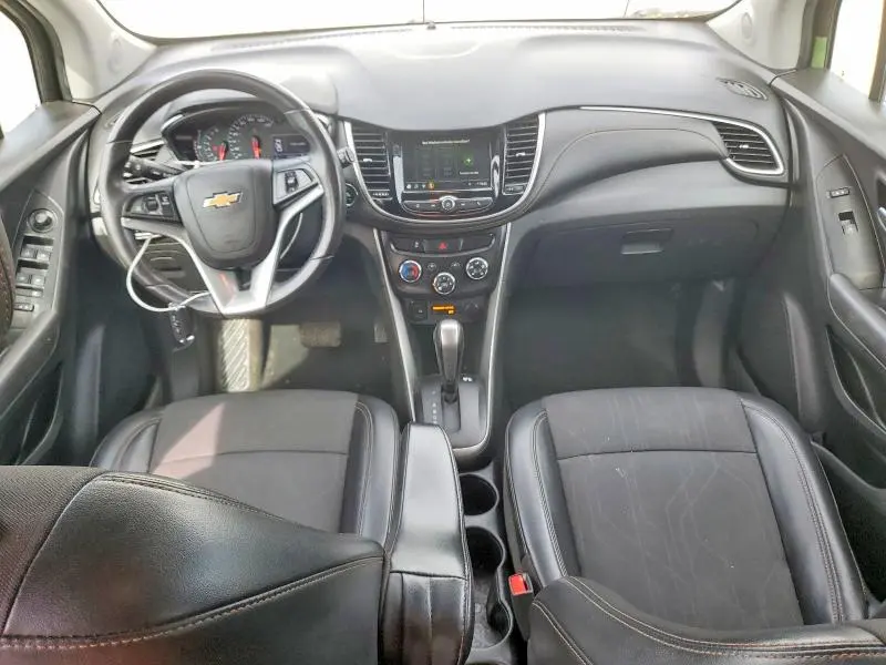 2019 CHEVROLET TRAX 1LT  