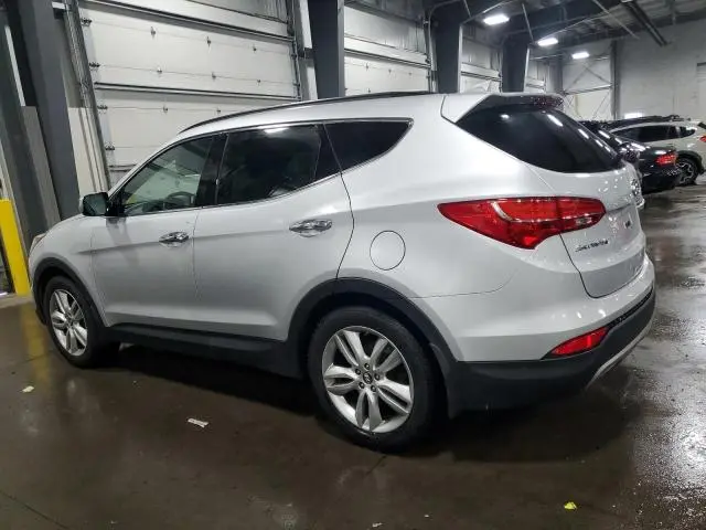 2014 HYUNDAI SANTA FE SPORT   