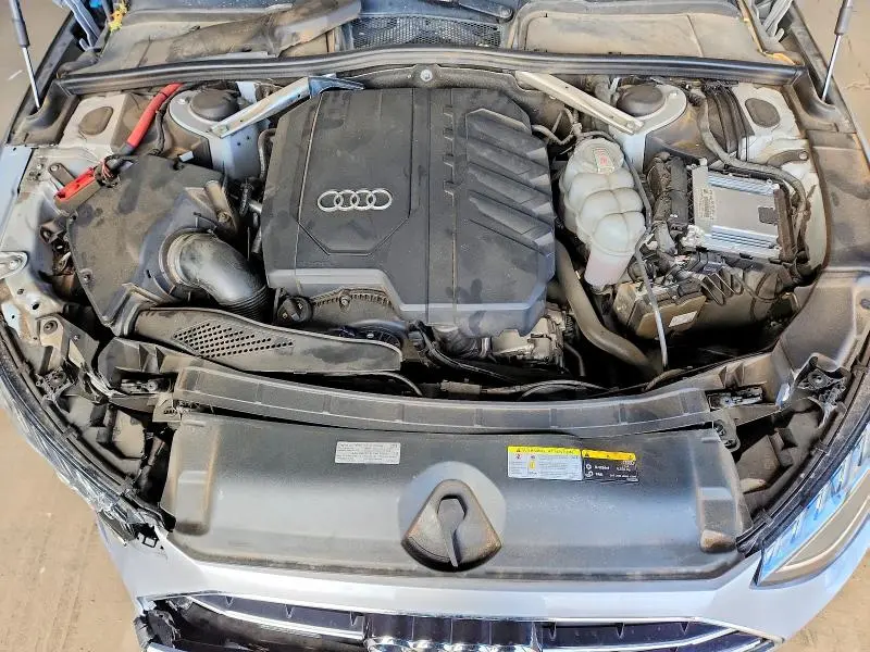 2021 AUDI A4 PREMIUM PLUS 40  