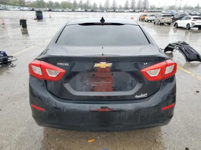 2016 CHEVROLET CRUZE LT