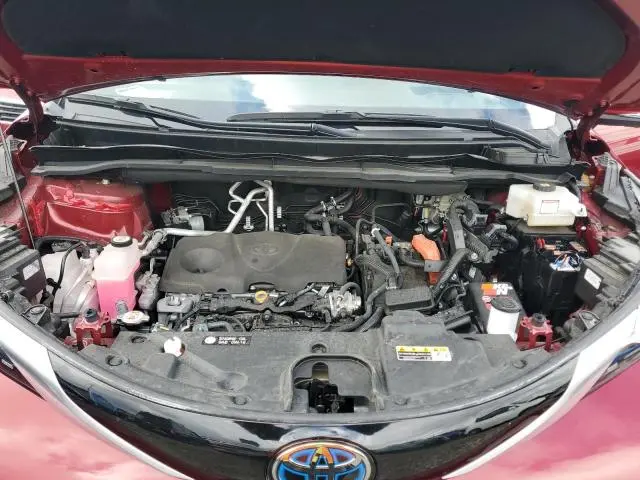 2022 TOYOTA SIENNA LIMITED  