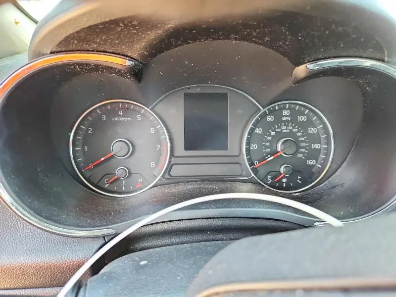 2014 KIA FORTE LX  
