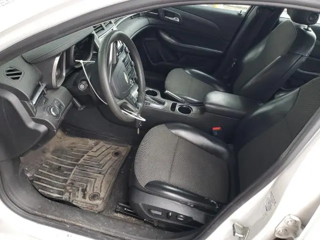 2016 CHEVROLET MALIBU LIMITED LT  