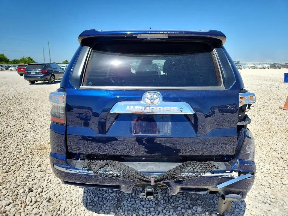 2024 TOYOTA 4RUNNER LIMITED  