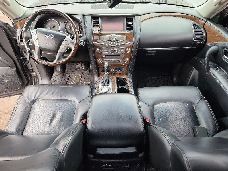 2015 INFINITI QX80 BASE  
