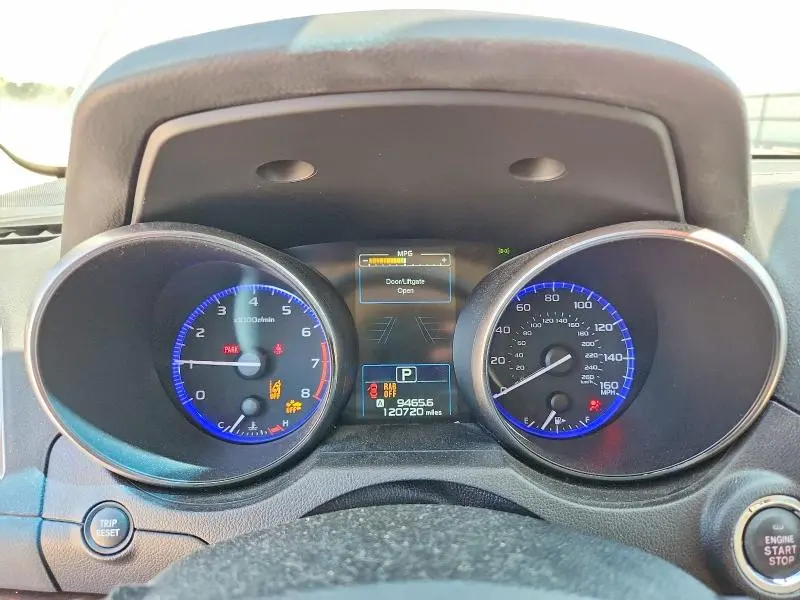 2017 SUBARU OUTBACK 3.6R LIMITED  