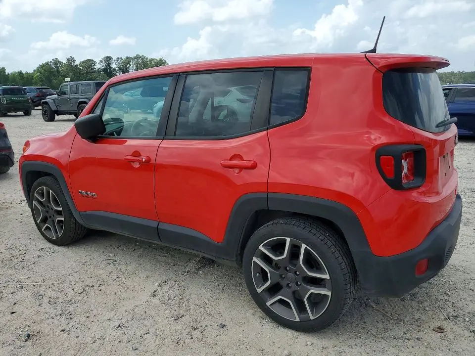 2020 JEEP RENEGADE SPORT  