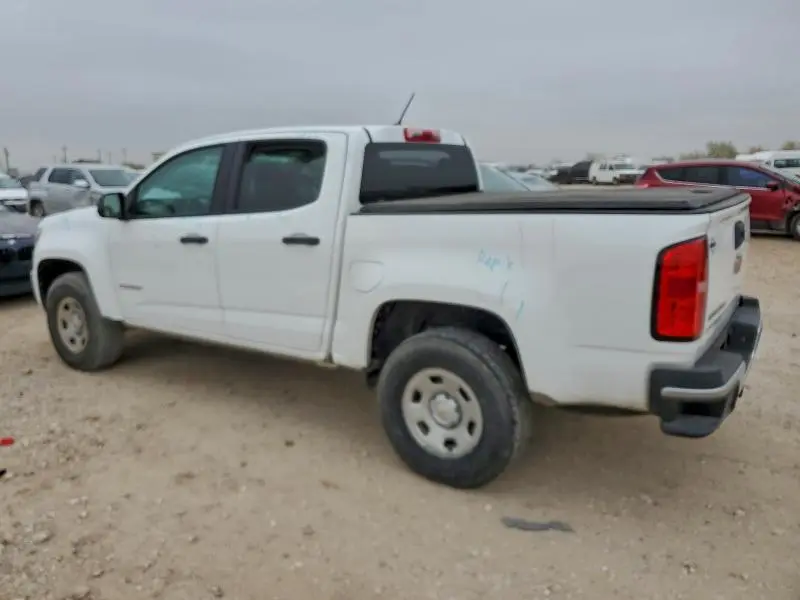 2018 CHEVROLET COLORADO   