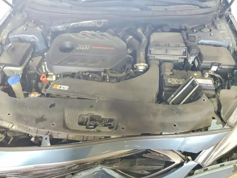 2015 HYUNDAI SONATA SPORT 2.0T  